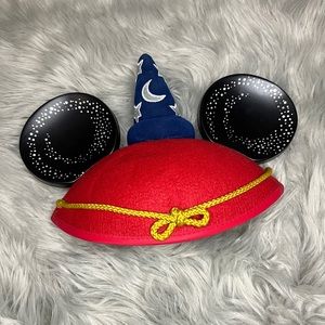 Mickey Sorcerers Hat
